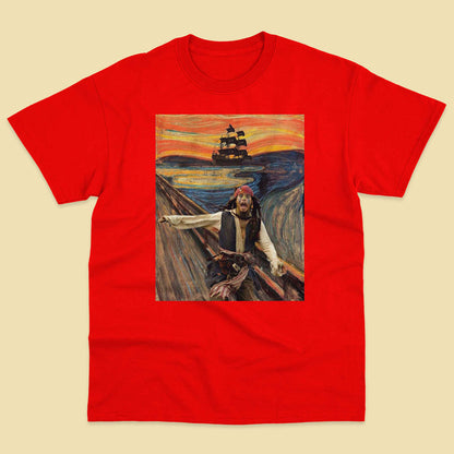 CAP'N Jack T-shirt