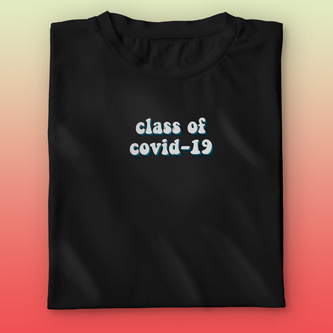 Class of Covid-19 T-shirt