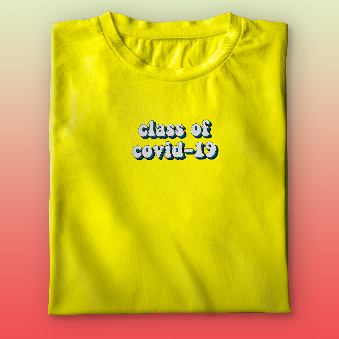 Class of Covid-19 T-shirt