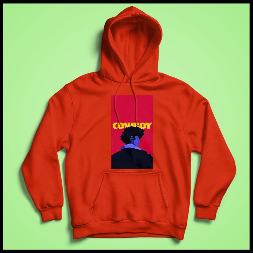 Cowboy Bebop 2 Hoodie