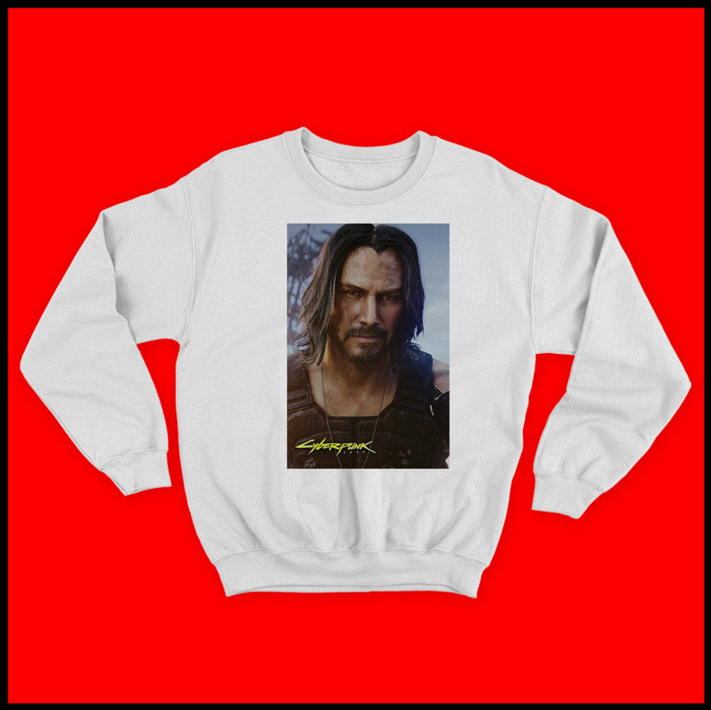 Cyberpunk 2.0 Sweatshirt