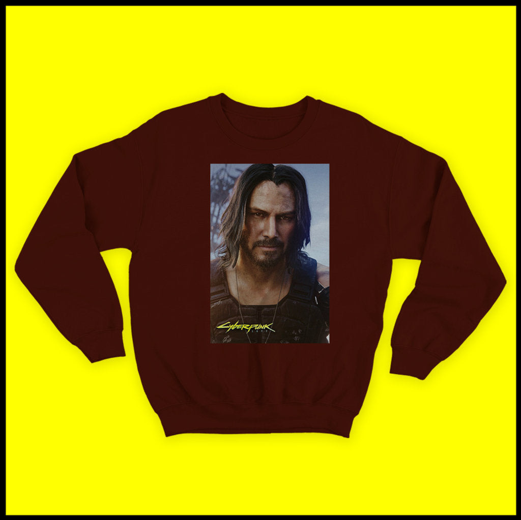 Cyberpunk 2.0 Sweatshirt