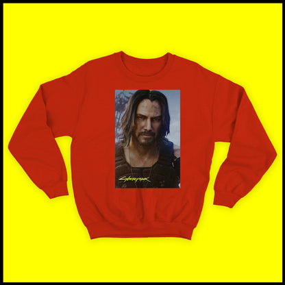 Cyberpunk 2.0 Sweatshirt