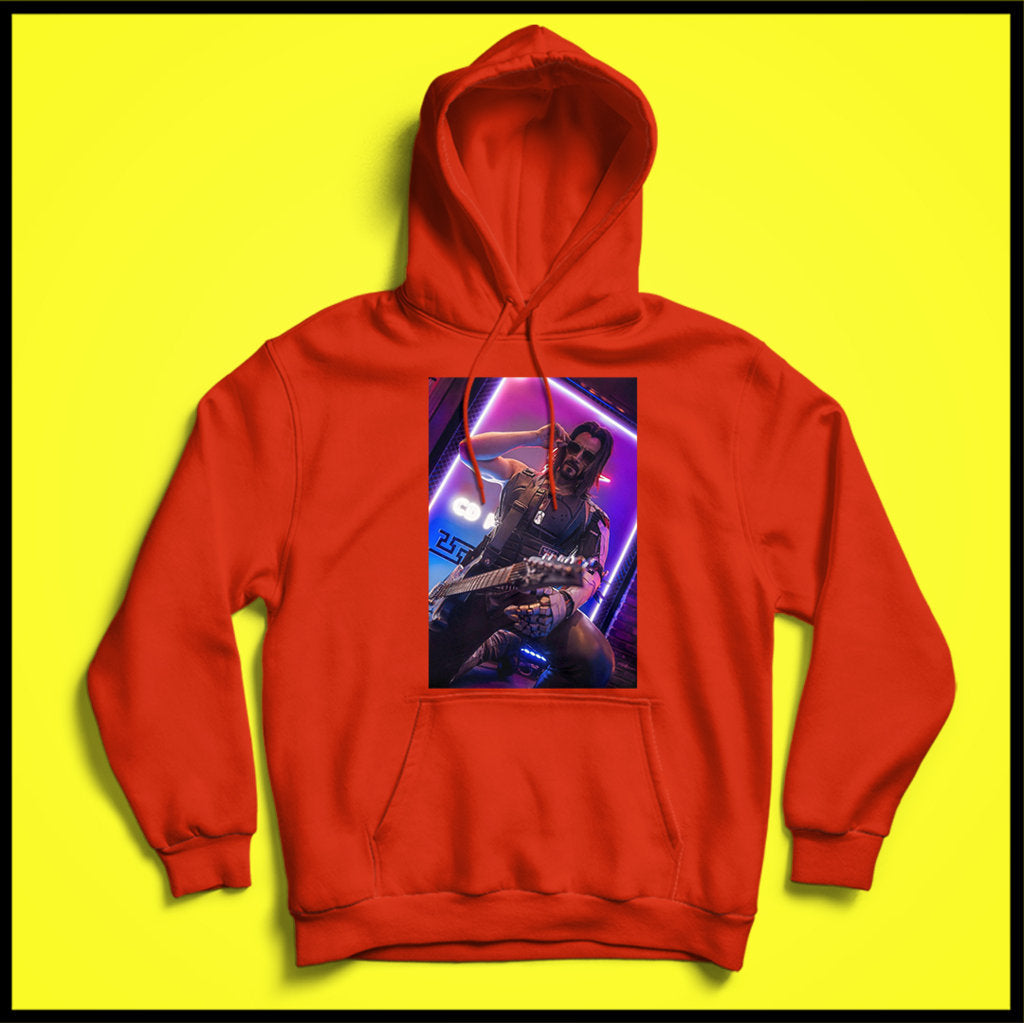 Cyberpunk 3.0 Hoodie