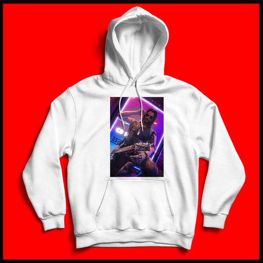 Cyberpunk 3.0 Hoodie