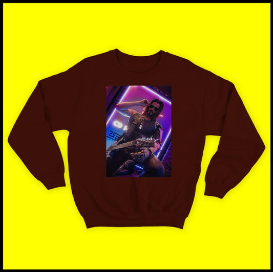 Cyberpunk 3.0 Sweatshirt