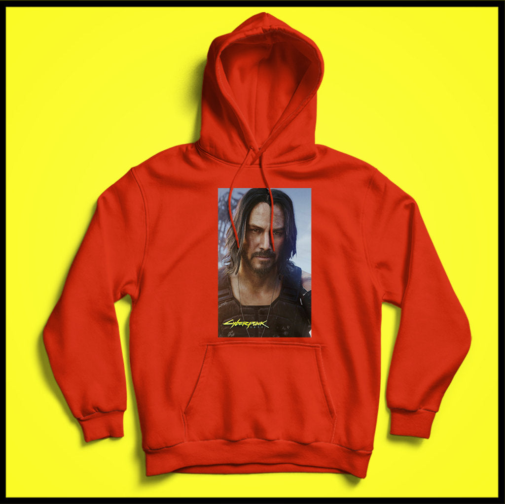 Cyberpunk 2.0 Hoodie