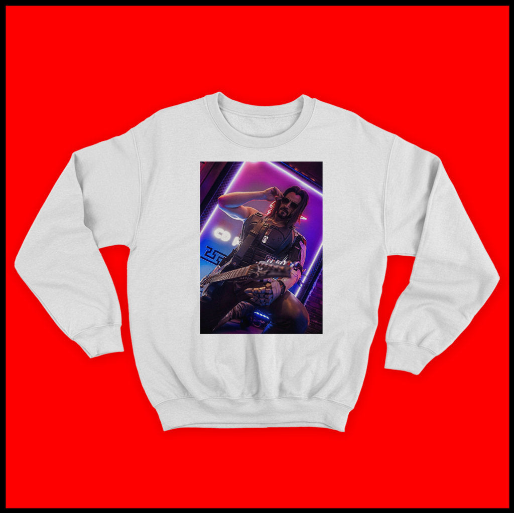 Cyberpunk 3.0 Sweatshirt