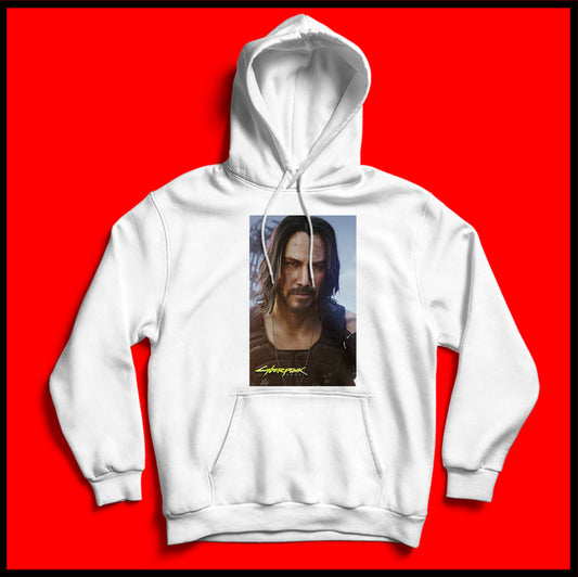 Cyberpunk 2.0 Hoodie