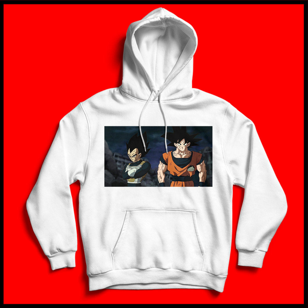 DBZ Hoodie