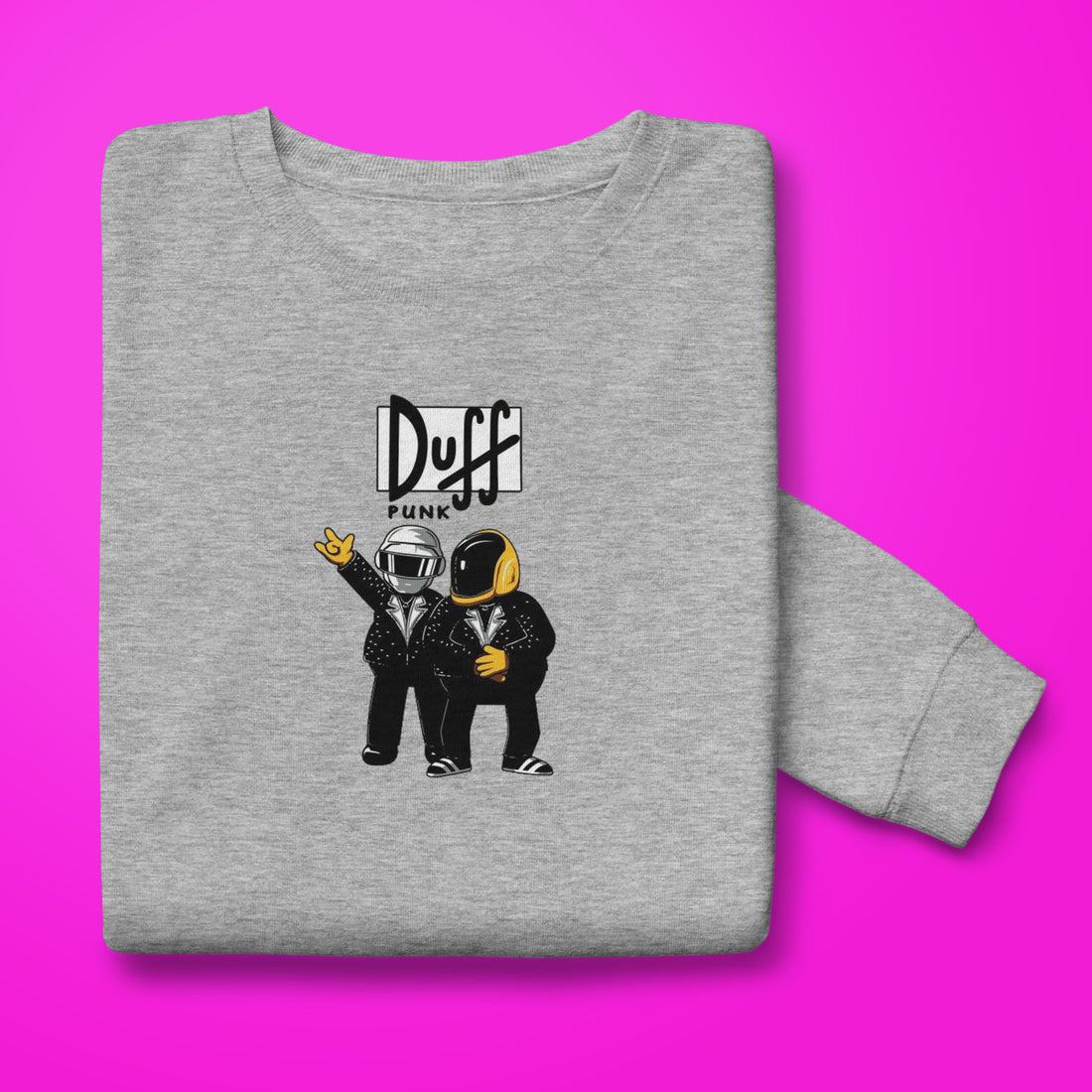 Duff Punk Sweatshirt