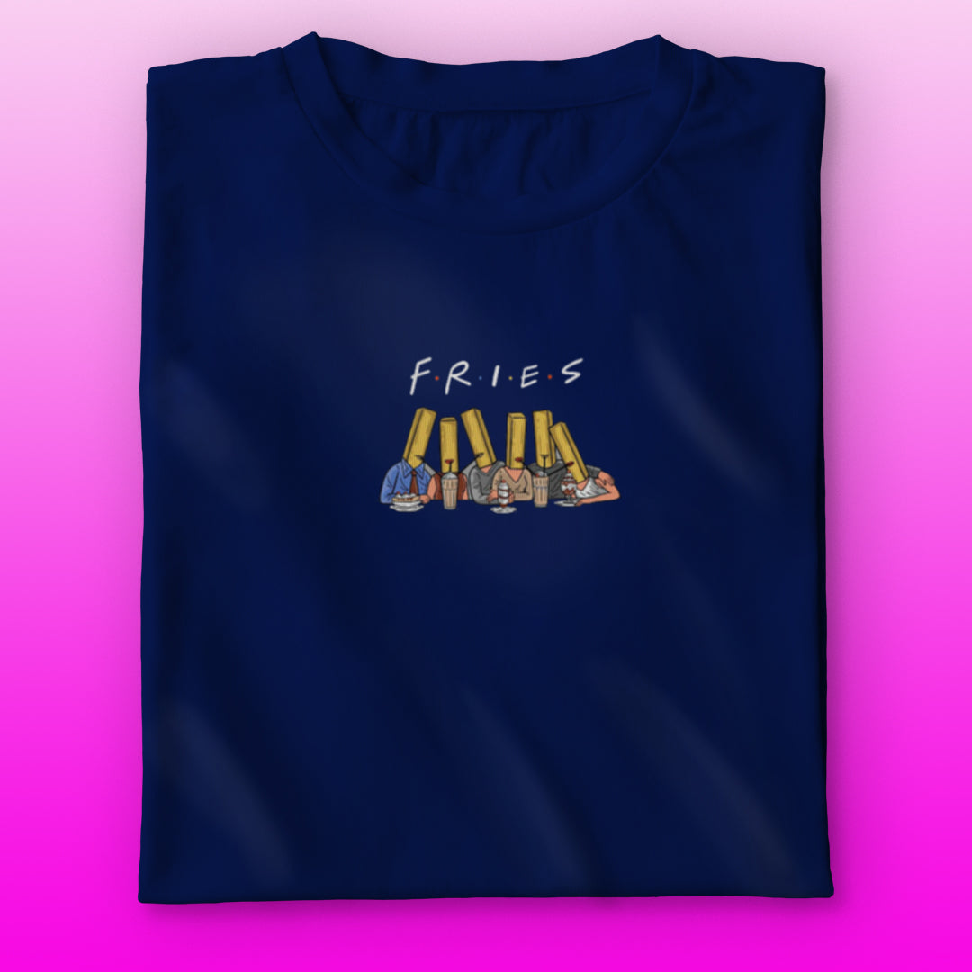 F.R.I.E.S T-shirt