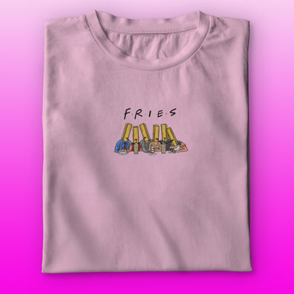 F.R.I.E.S T-shirt