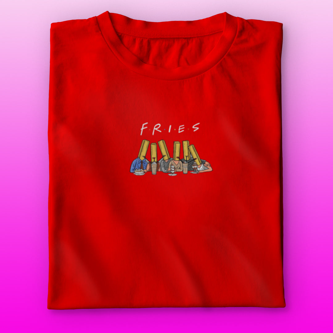 F.R.I.E.S T-shirt