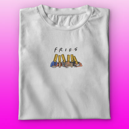 F.R.I.E.S T-shirt