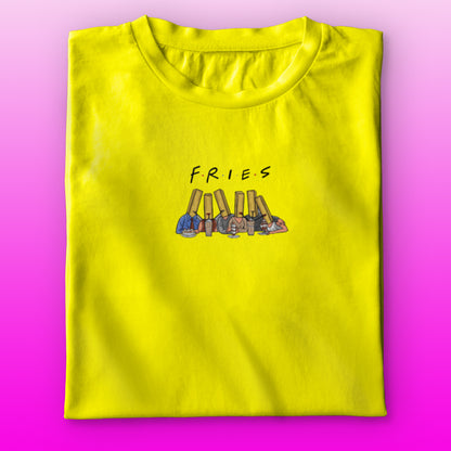 F.R.I.E.S T-shirt