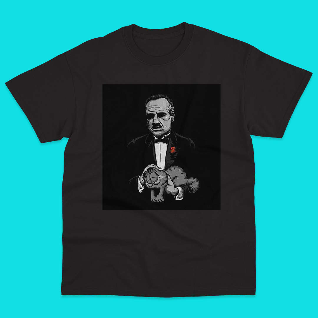 The Godfather T-shirt – Match Stick Apparel