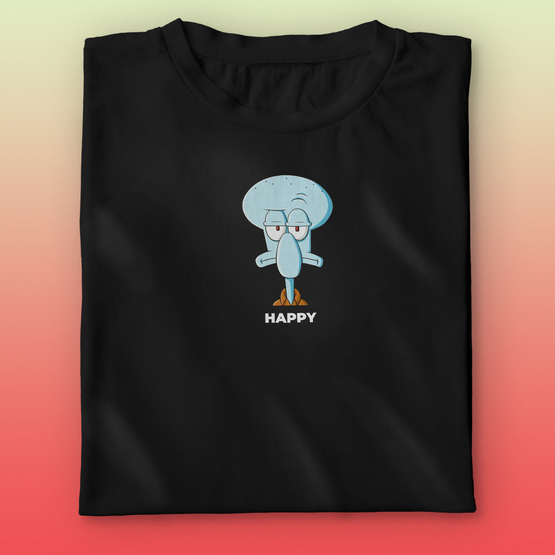 HappySquid T-shirt