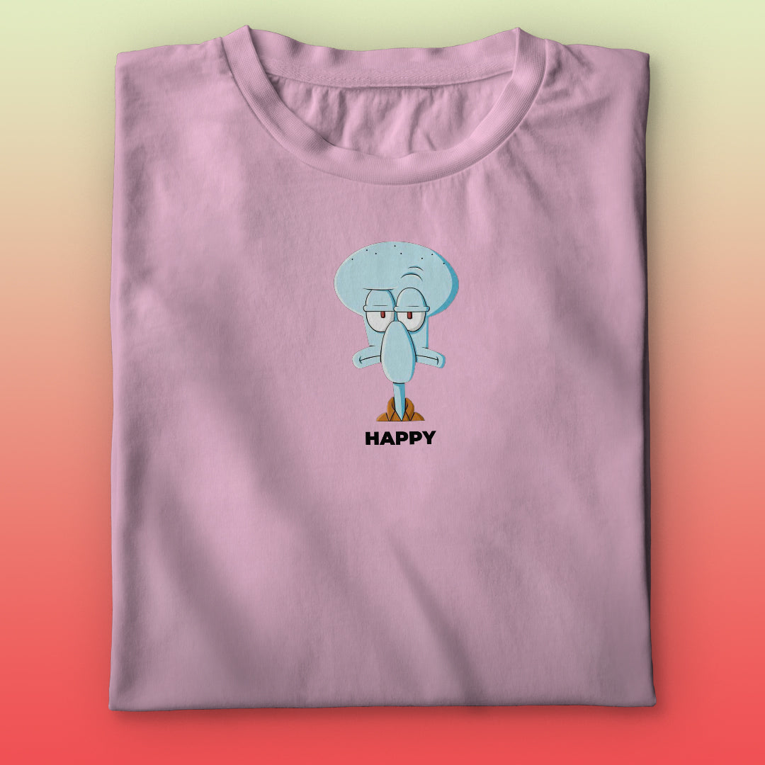 HappySquid T-shirt