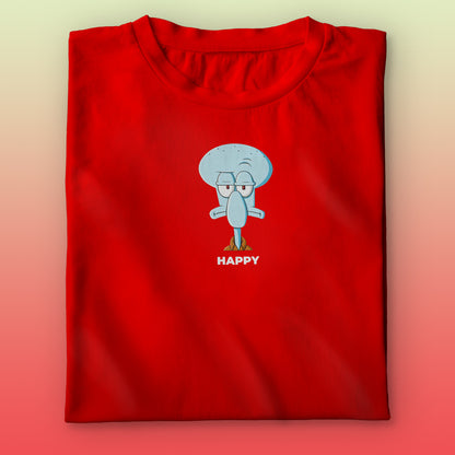 HappySquid T-shirt