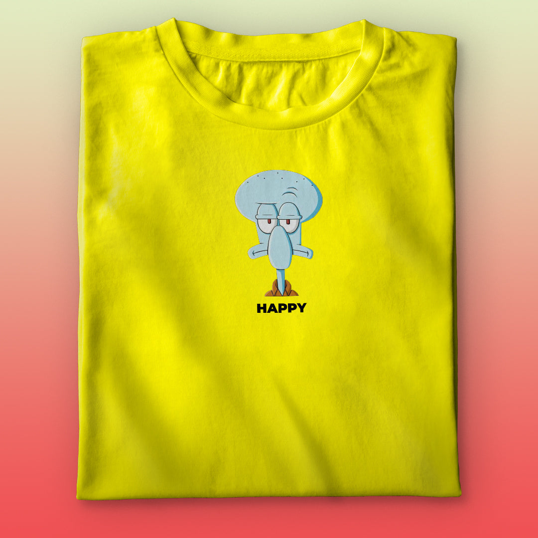 HappySquid T-shirt