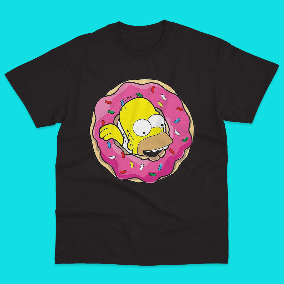 Homer Simpson T-shirt