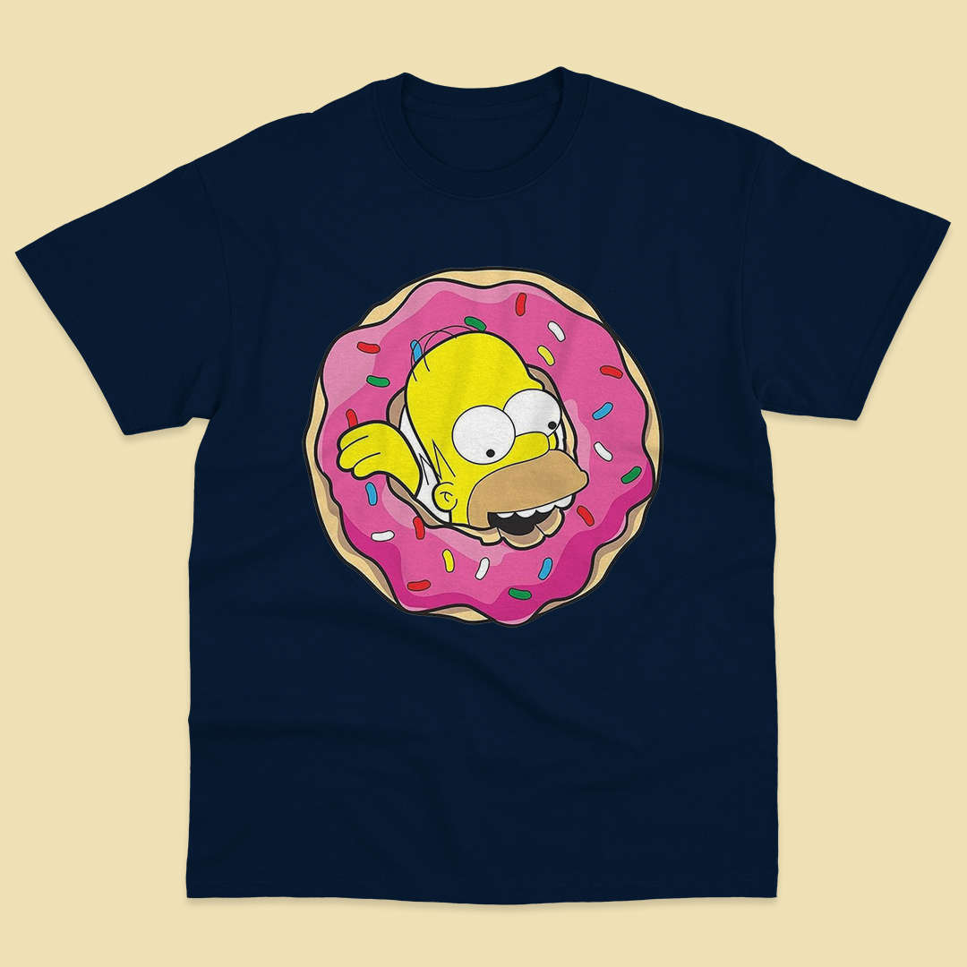 Homer Simpson T-shirt