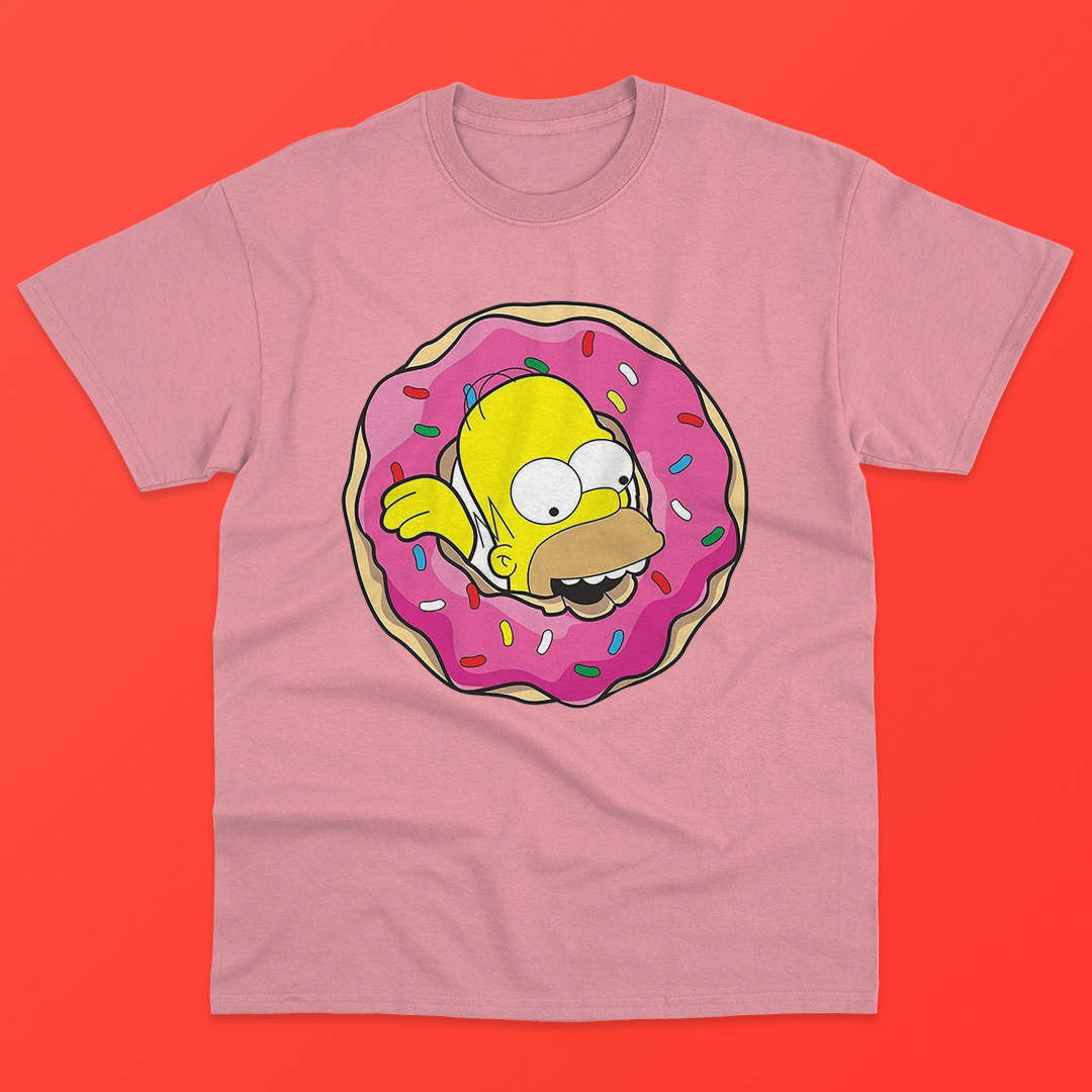 Homer Simpson T-shirt