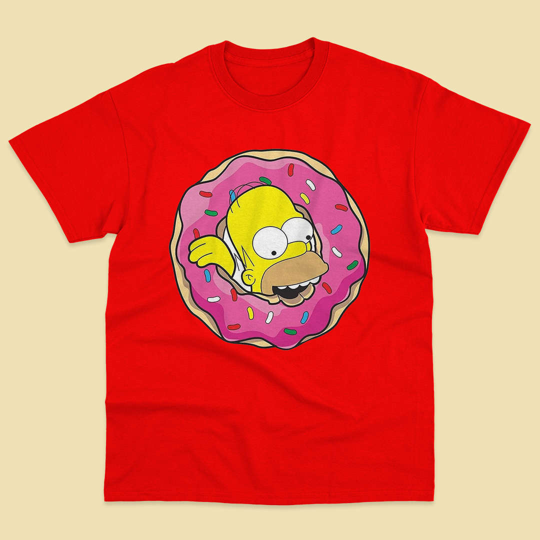 Homer Simpson T-shirt