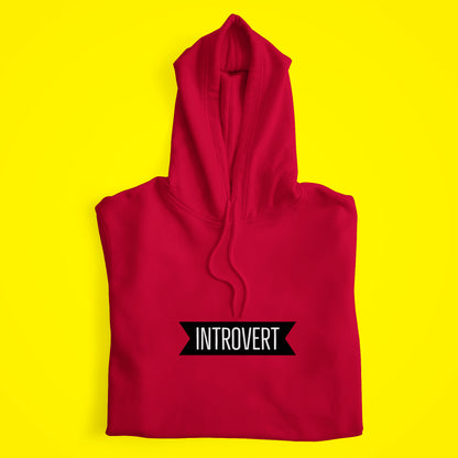 Introvert Hoodie