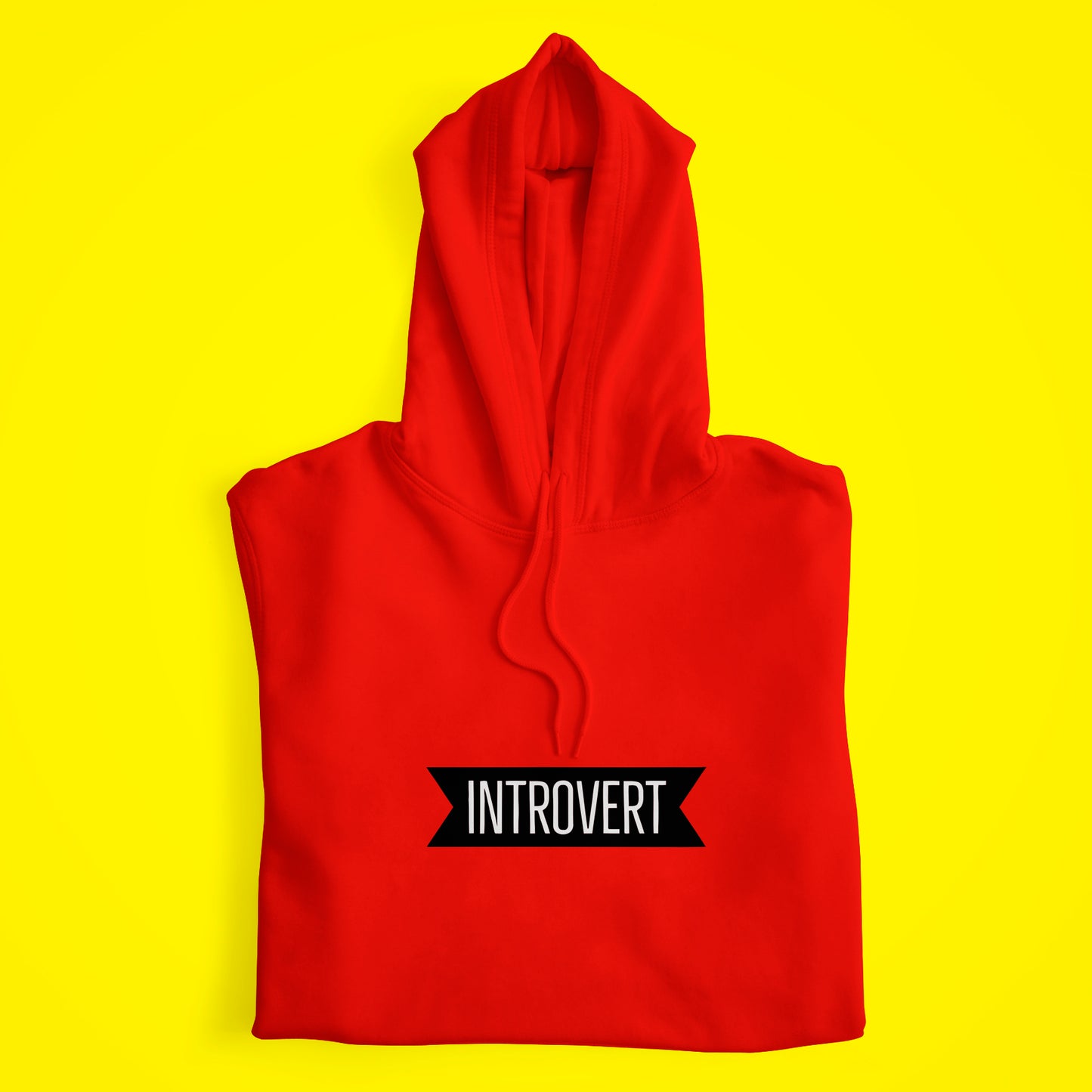 Introvert Hoodie