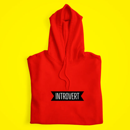 Introvert Hoodie