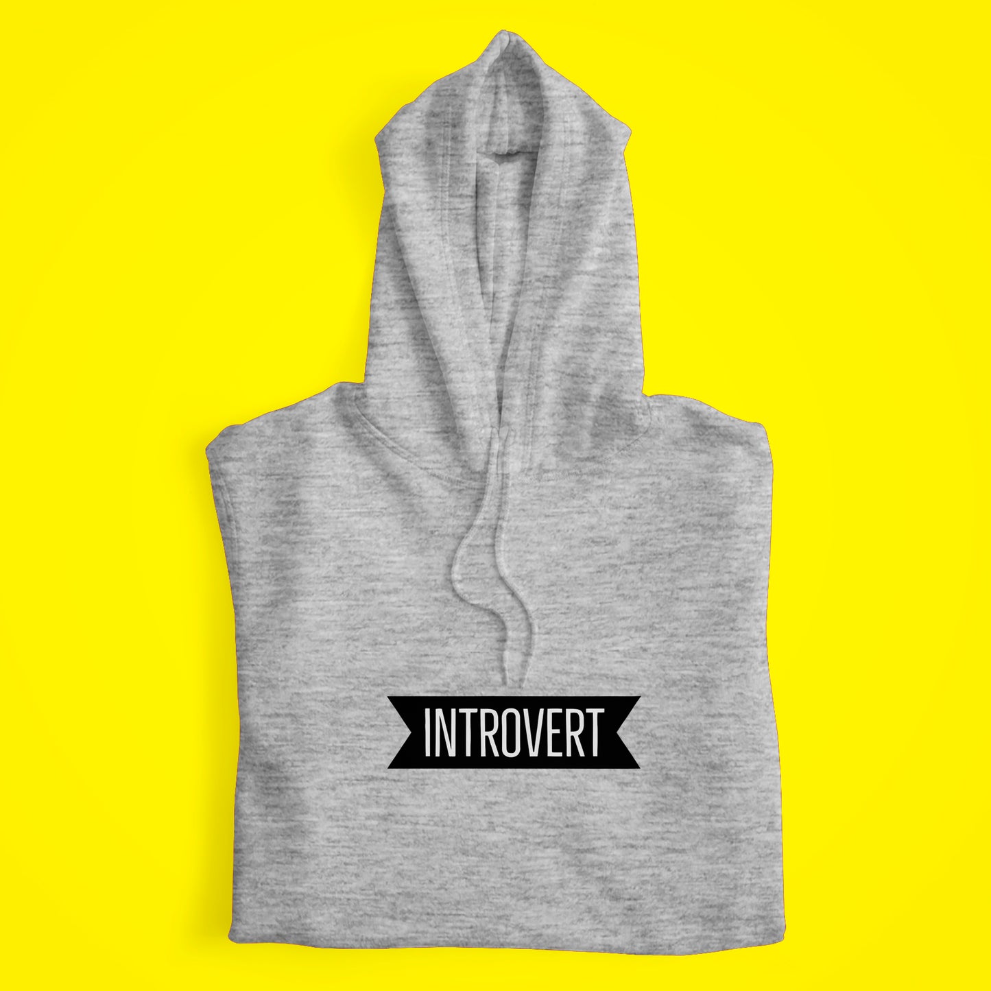 Introvert Hoodie