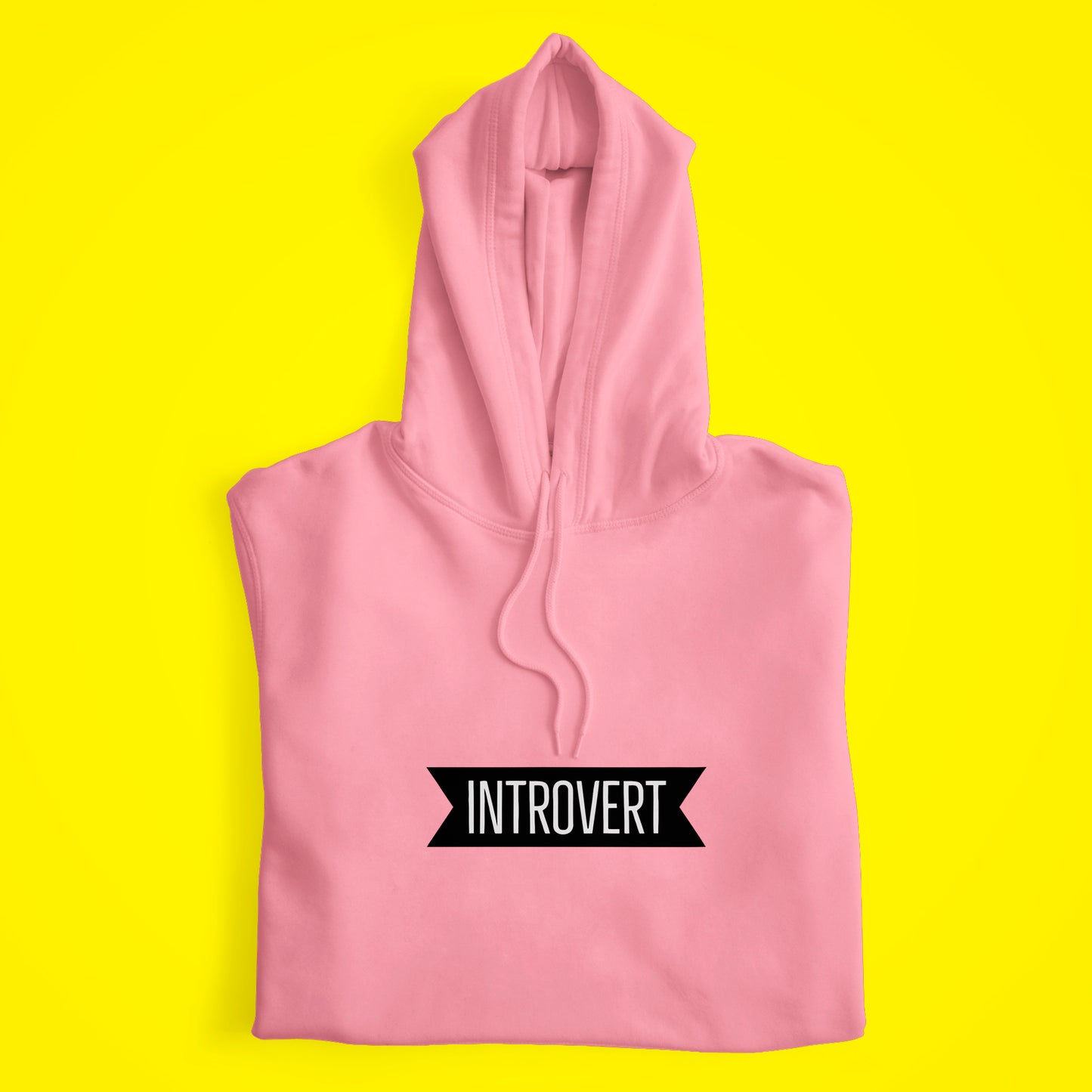 Introvert Hoodie