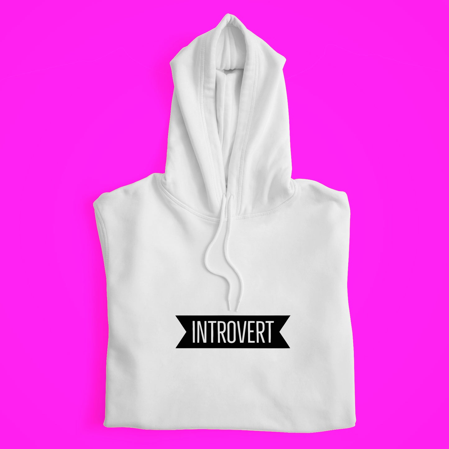 Introvert Hoodie