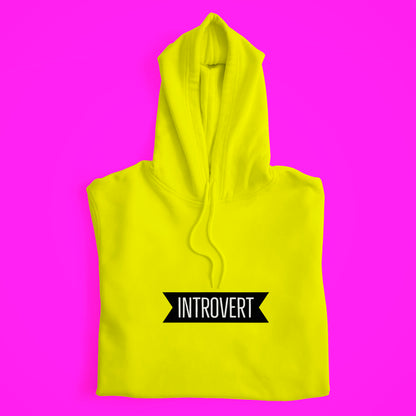 Introvert Hoodie