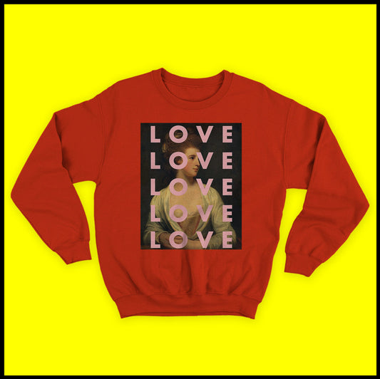 Love Sweatshirt