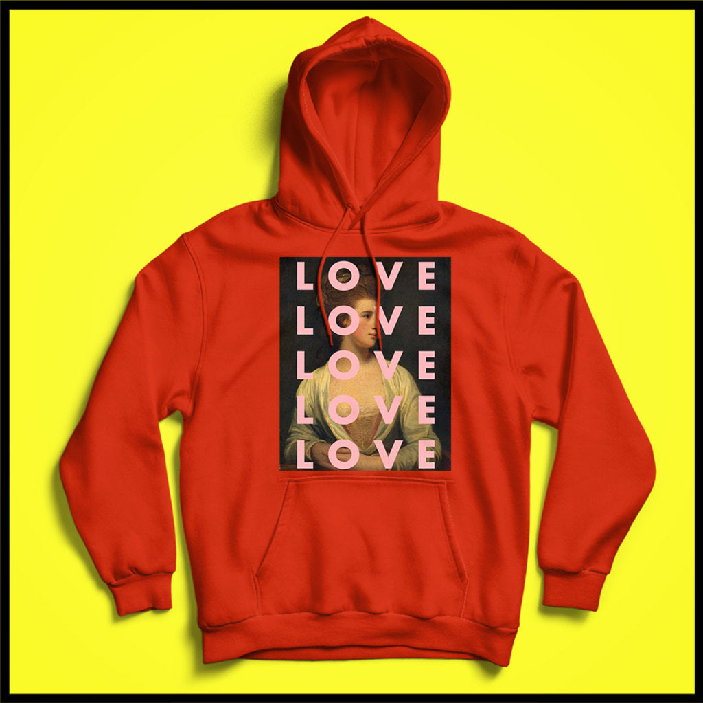 Love Hoodie