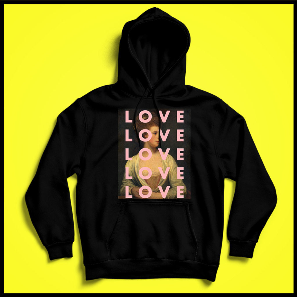 Love Hoodie