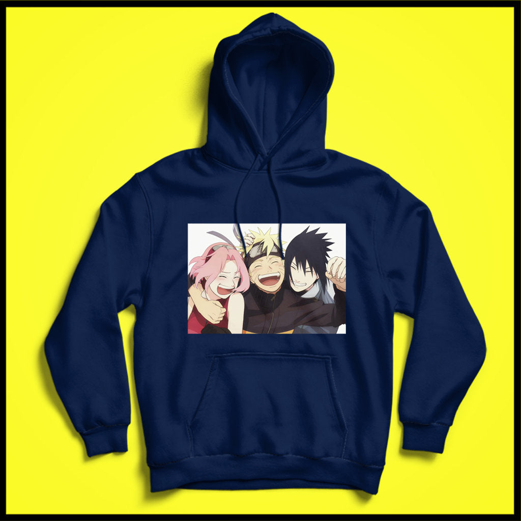 Naruto and clearance sasuke nike hoodie