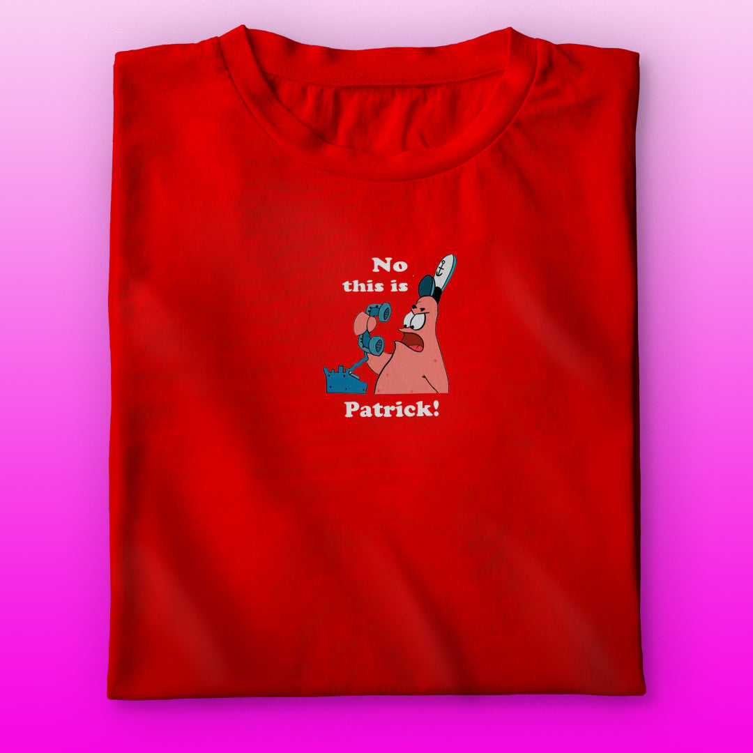 This Is Pat T-shirt