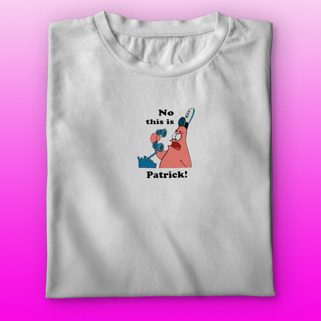 This Is Pat T-shirt