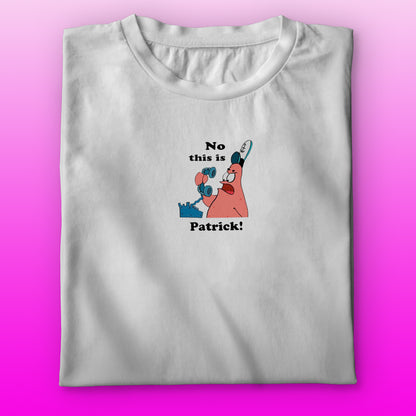 This Is Pat T-shirt