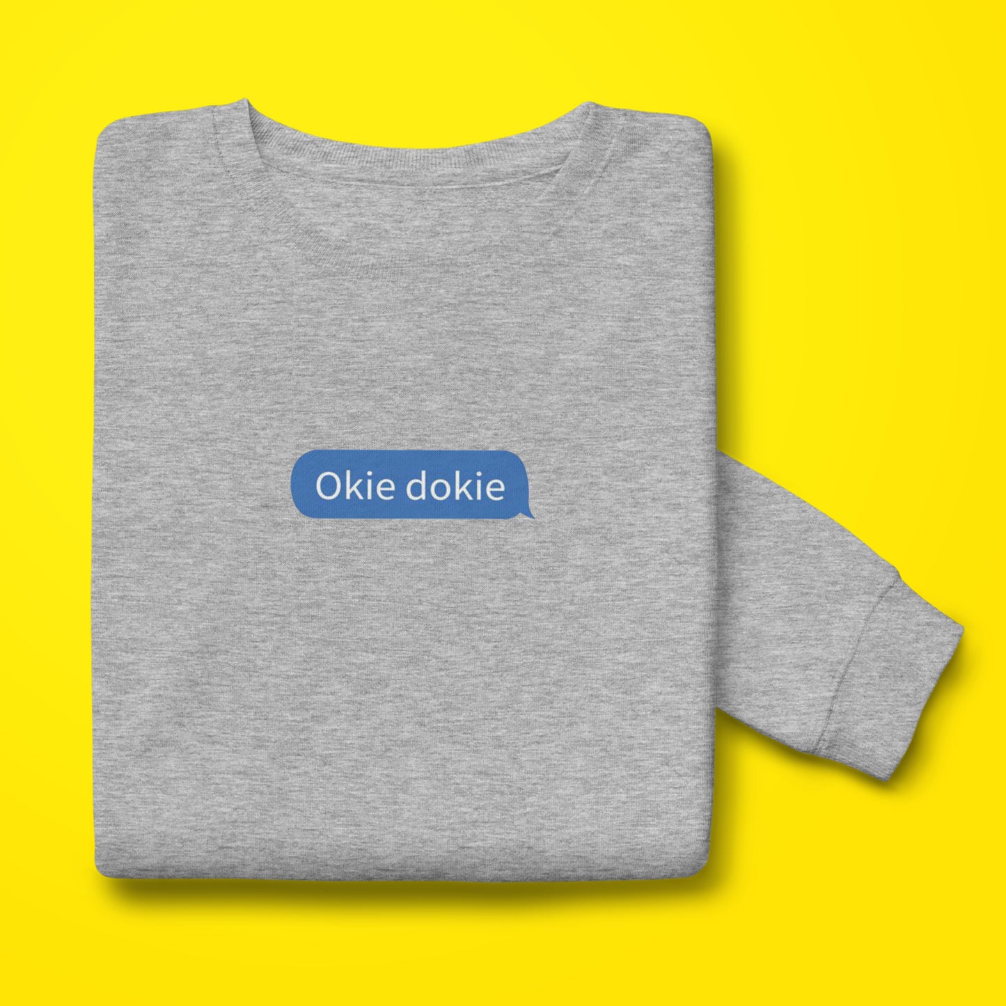 Okie Sweatshirt