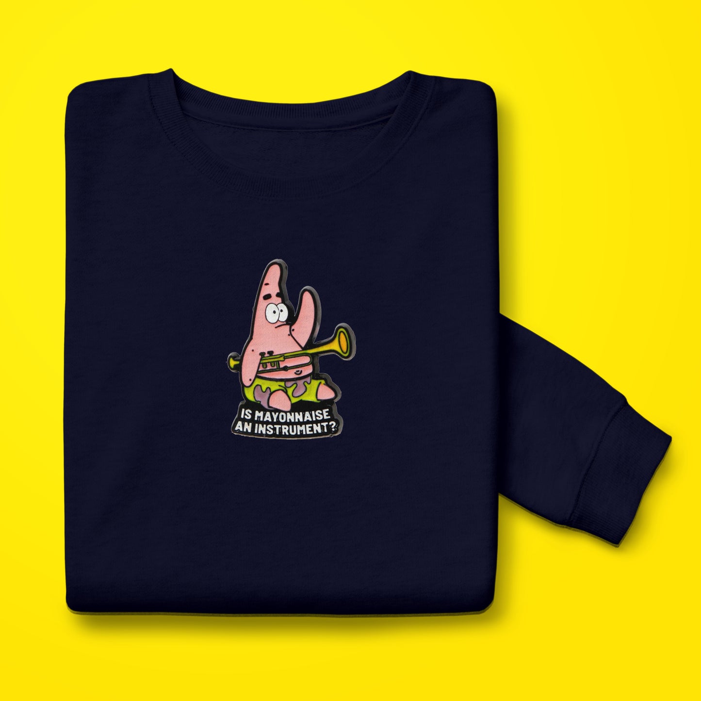 Patrick Sweatshirt