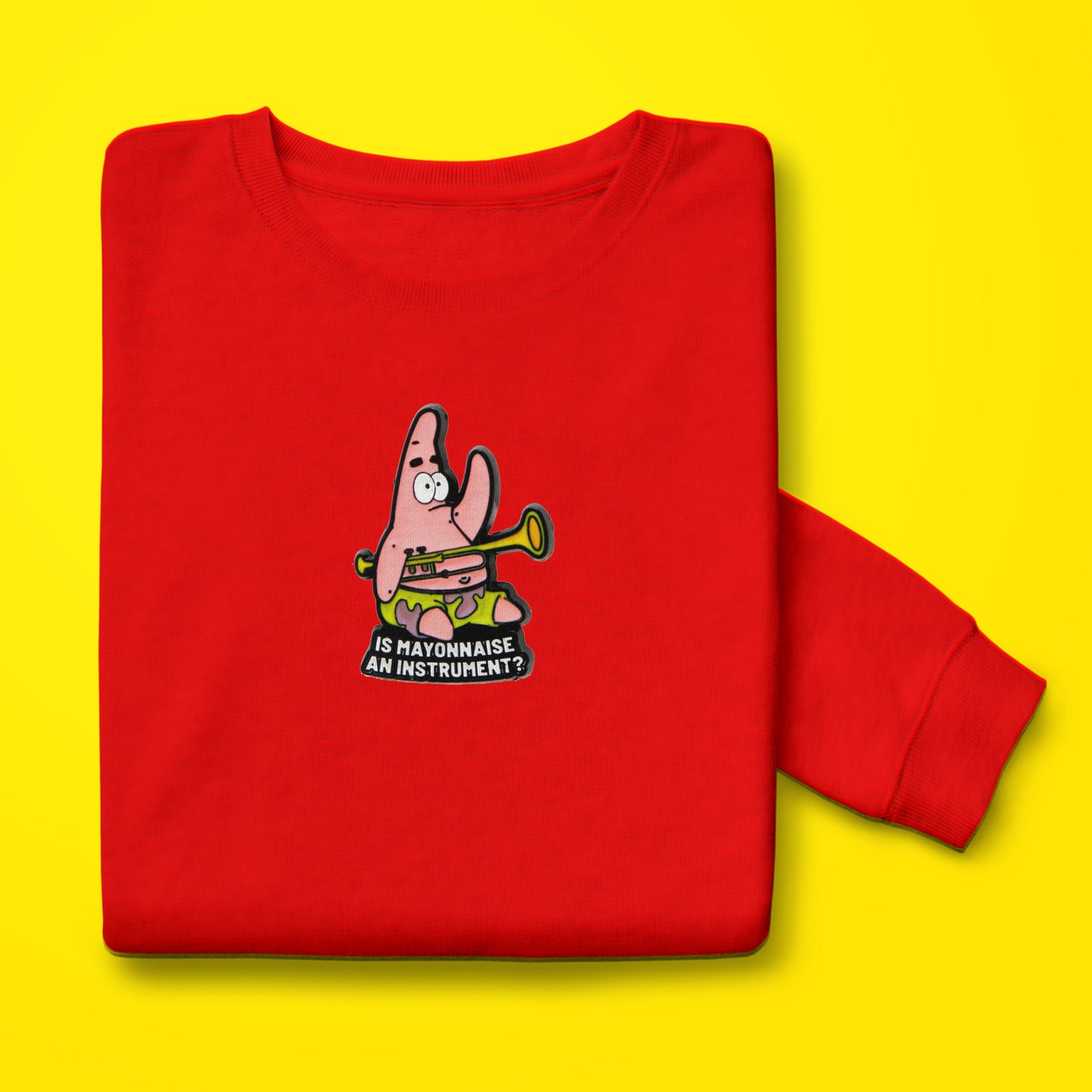 Patrick Sweatshirt