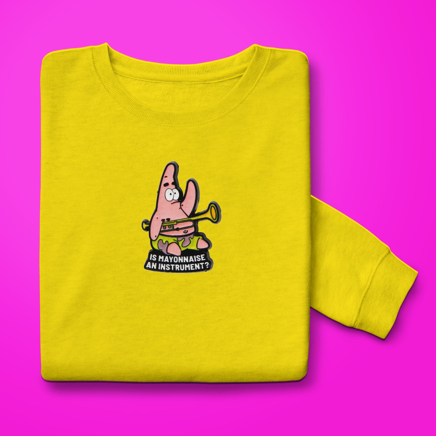 Patrick Sweatshirt