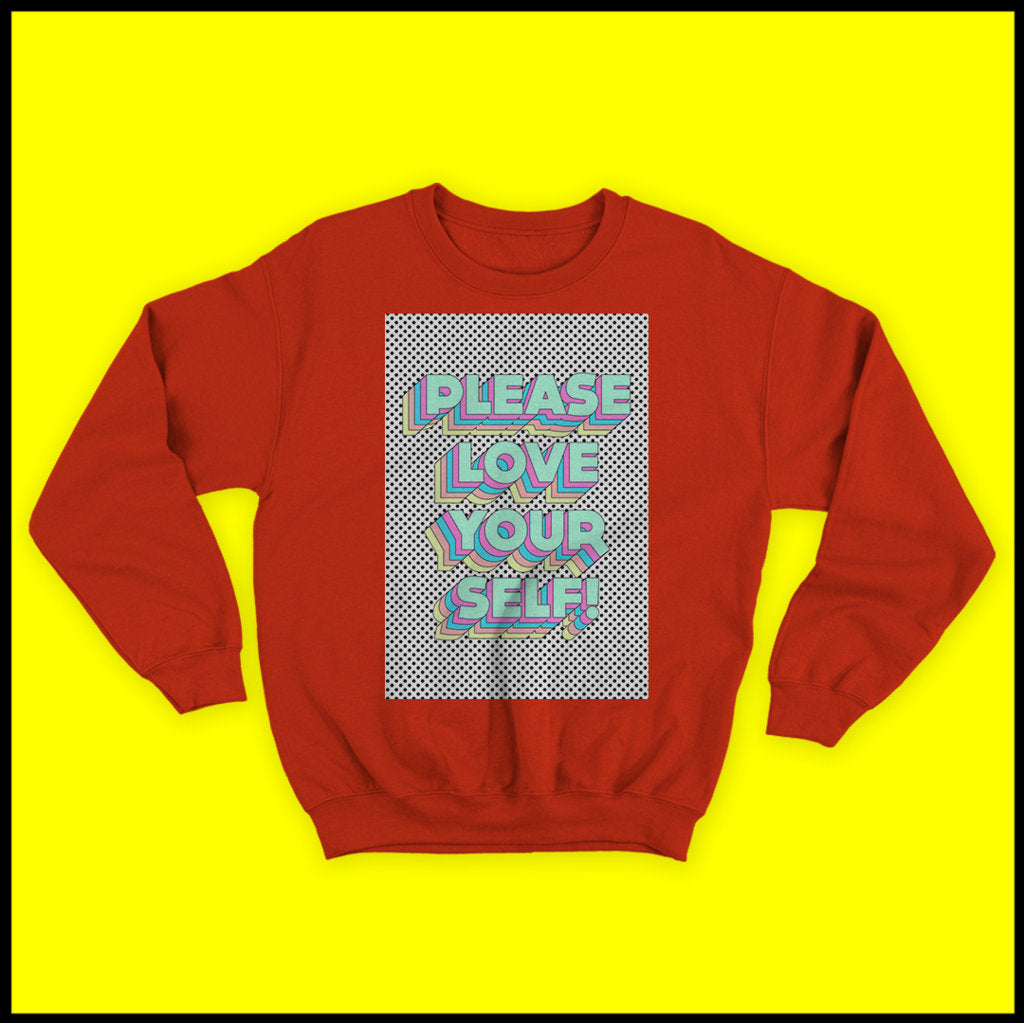 P.L.Y.S Sweatshirt