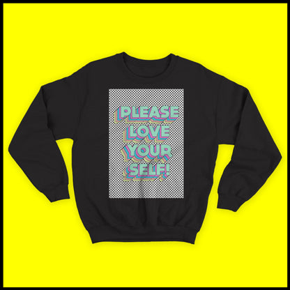 P.L.Y.S Sweatshirt