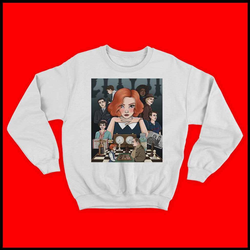 Queens Gambit Sweatshirt